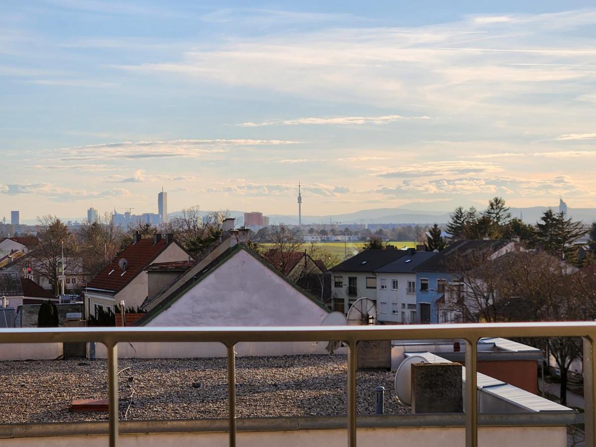 Hotel Michael Gerasdorf bei Wien Dış mekan fotoğraf